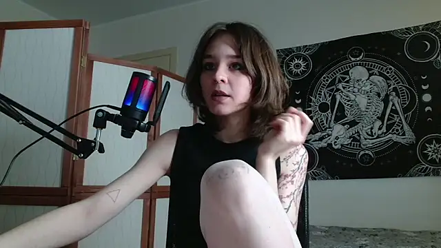 Mysterious Toy online show from 02-02-26, 05:33