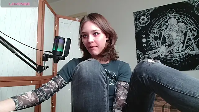 Mysterious Toy online show from 03-20-26, 01:16