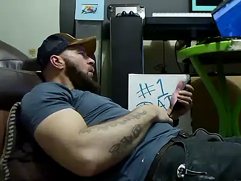 Numba1dad  online show from 02-08-26, 04:49