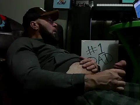 Numba1dad  online show from 02-28-26, 07:53