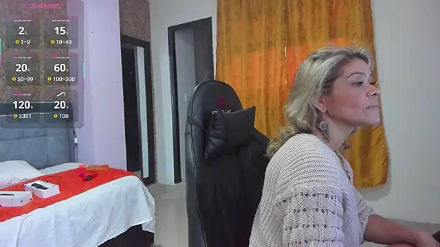 tabata monroe online show from 02-05-26, 02:33