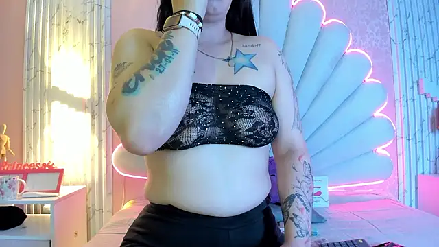 Scaarlett prince online show from 02-04-26, 02:56