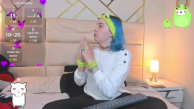 Kissa- online show from 01-12-26, 02:28