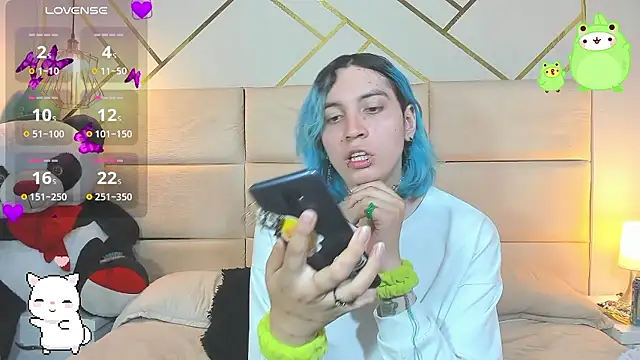 Kissa- online show from 01-18-26, 02:15