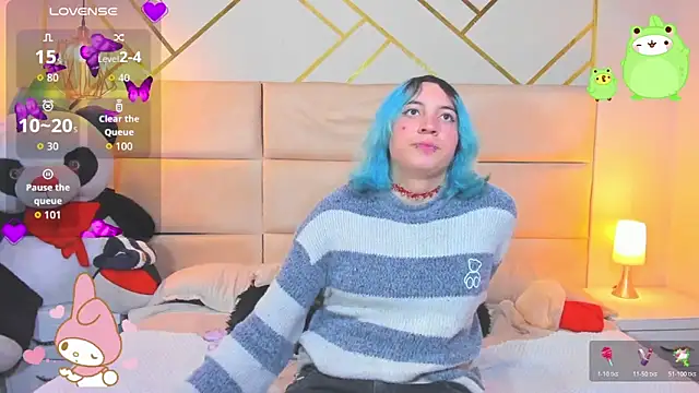 Kissa- online show from 02-02-26, 03:05