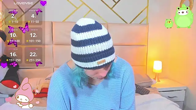 Kissa- online show from 02-08-26, 03:32