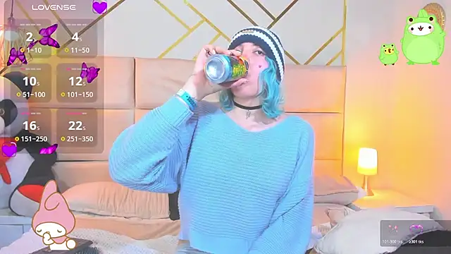 Kissa- online show from 02-09-26, 04:49