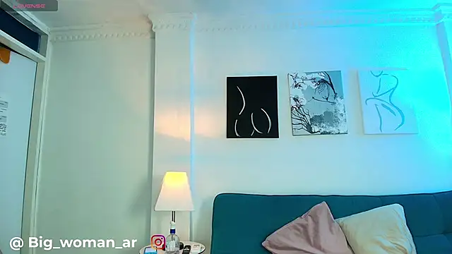 big woman online show from 03-26-26, 02:28