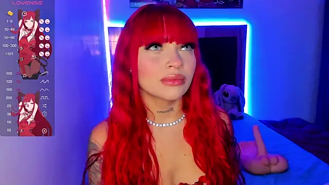 Nicole rouss online show from 02-06-26, 08:12