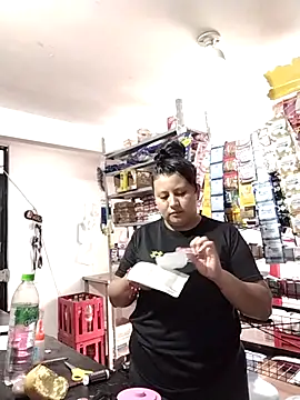 SexyandnaughtyLatinos online show from 04-08-26, 12:27