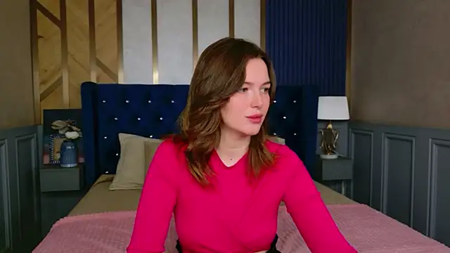 Karina Thorn online show from 03-19-26, 08:35