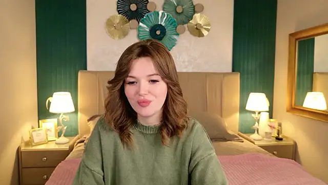 Karina Thorn online show from 03-24-26, 08:36