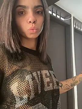 Electra Darkk online show from 02-02-26, 06:06