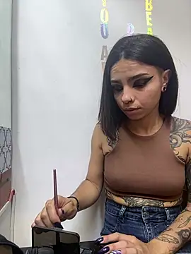 Electra Darkk online show from 03-05-26, 04:47