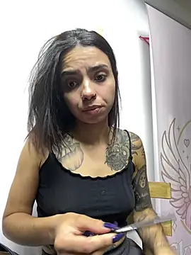 Electra Darkk online show from 03-08-26, 12:31