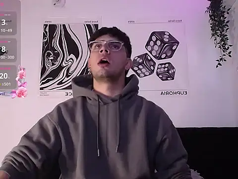 ThiagoRiver  online show from 01-08-26, 01:30