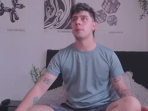 ThiagoRiver  online show from 01-08-26, 07:16