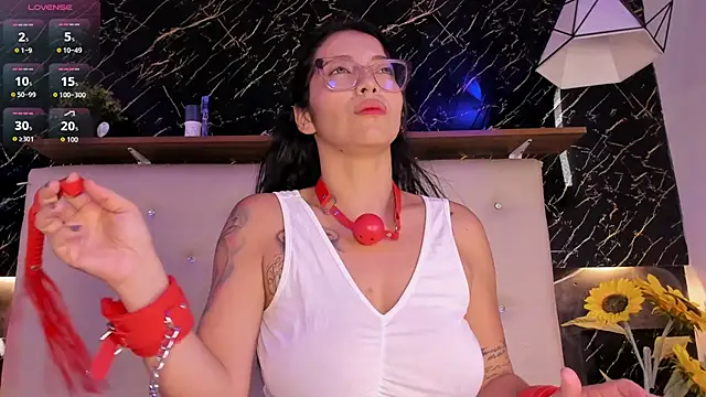 Renata blue online show from 02-20-26, 09:26