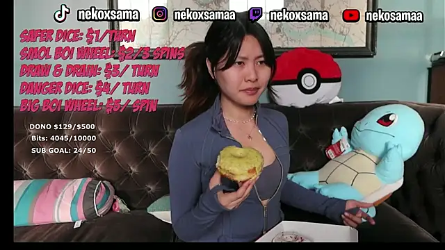 nekoxwaifu online show from 06-29-26, 06:52