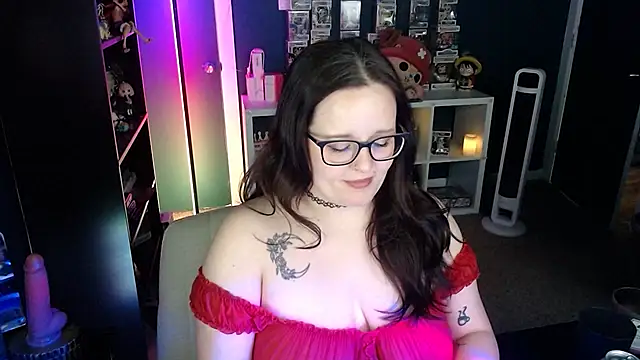 HazeyViolet333 online show from 03-16-26, 07:40