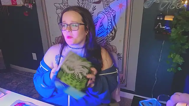 HazeyViolet333 online show from 03-27-26, 09:14