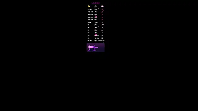 IsabellaBlow online show from 03-25-26, 01:39