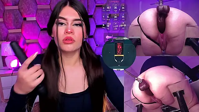 IsabellaBlow online show from 05-08-26, 02:00
