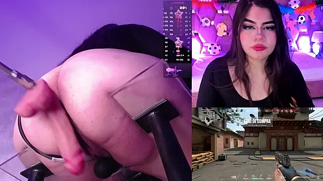 IsabellaBlow online show from 06-18-26, 01:59