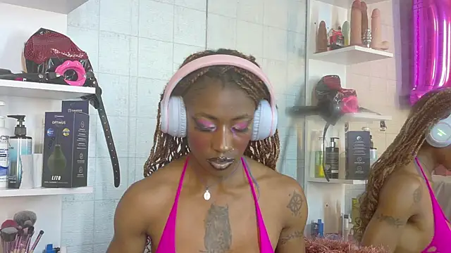 DaniaMarcell online show from 02-20-26, 03:58