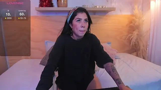 SamanthaKisss online show from 01-17-26, 07:28