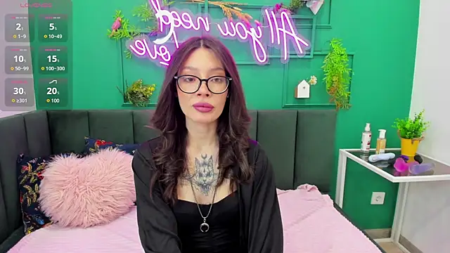 IvyDainty online show from 04-09-26, 01:38