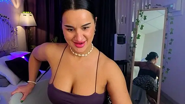 karina blackberry online show from 02-01-26, 01:26