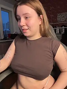 AnnaSeint online show from 02-21-26, 01:56