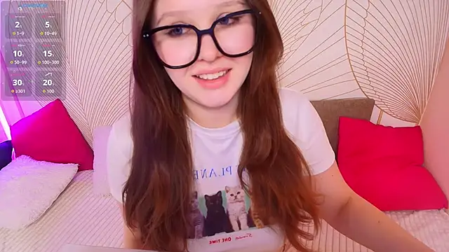 Lana Delanay online show from 06-23-26, 01:58
