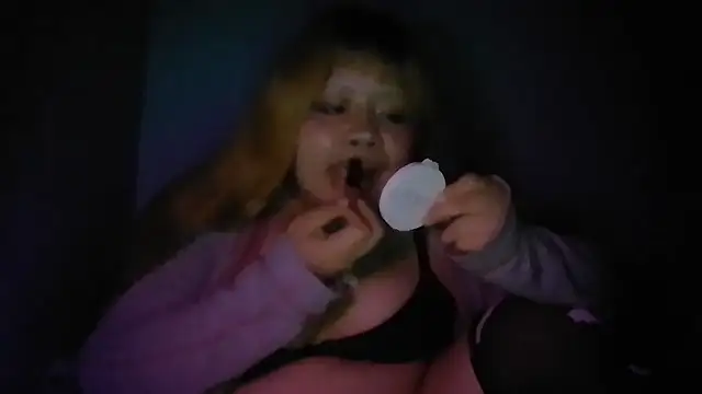 angelitita online show from 03-08-26, 07:56