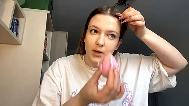 Snapshot of JammieMickiewicz chatting on 02-26-26, 08:13 JammieMickiewicz online show from 02-26-26, 08:13