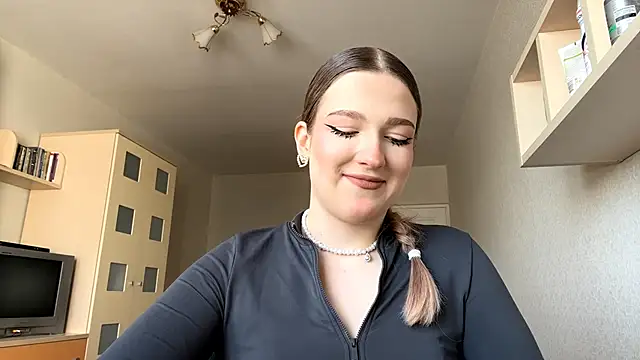 Snapshot of JammieMickiewicz chatting on 03-01-26, 11:45 JammieMickiewicz online show from 03-01-26, 11:45