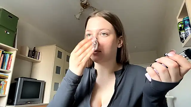 Snapshot of JammieMickiewicz chatting on 03-19-26, 07:12 JammieMickiewicz online show from 03-19-26, 07:12