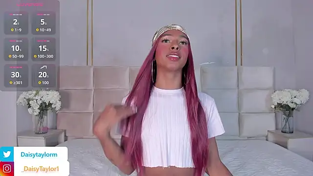 DaisyTaylor   online show from 02-06-26, 01:14