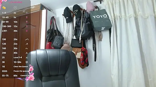 Scarlett 3X online show from 03-06-26, 11:45