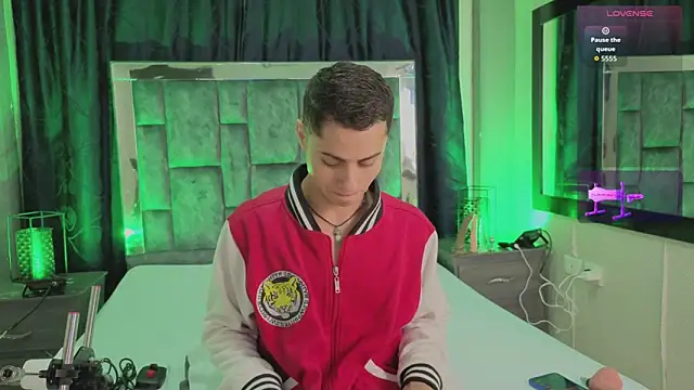 LeoMonnroe online show from 03-05-26, 07:43