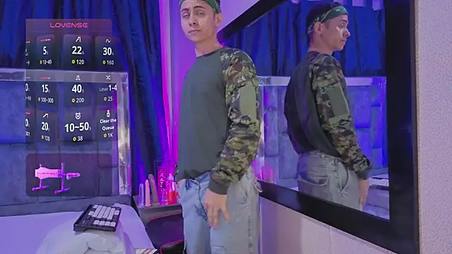 LeoMonnroe online show from 03-11-26, 08:04