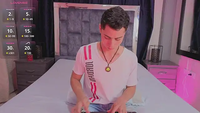 LeoMonnroe online show from 05-09-26, 06:24