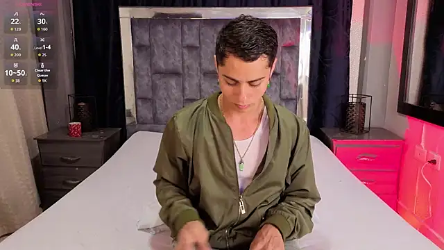 LeoMonnroe online show from 06-13-26, 07:45