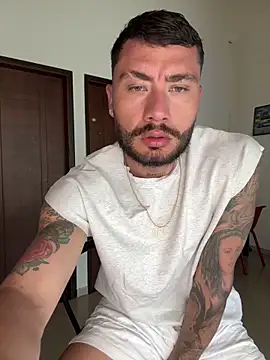 FrancoRossi  online show from 02-16-26, 08:27