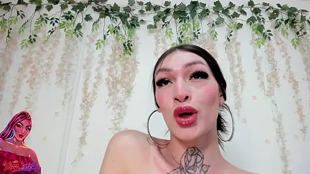 lizz lunna online show from 05-07-26, 08:58
