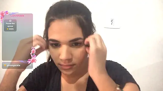 Snapshot of CandisRibao chatting on 01-16-26, 09:08 CandisRibao online show from 01-16-26, 09:08