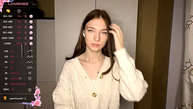 MarlanaEndler online show from 02-08-26, 04:16