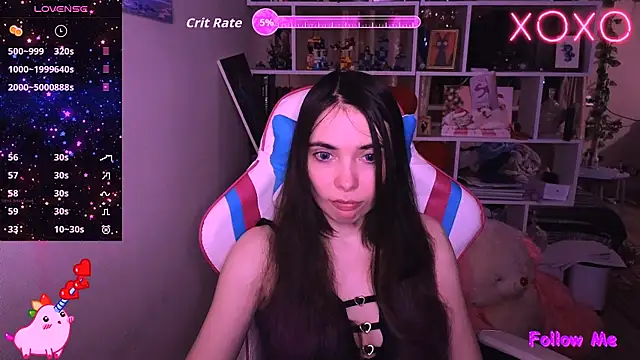 Snapshot of SiaCutie chatting on 03-15-26, 06:36 SiaCutie online show from 03-15-26, 06:36