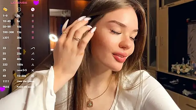 LubaSeirers online show from 02-22-26, 03:10